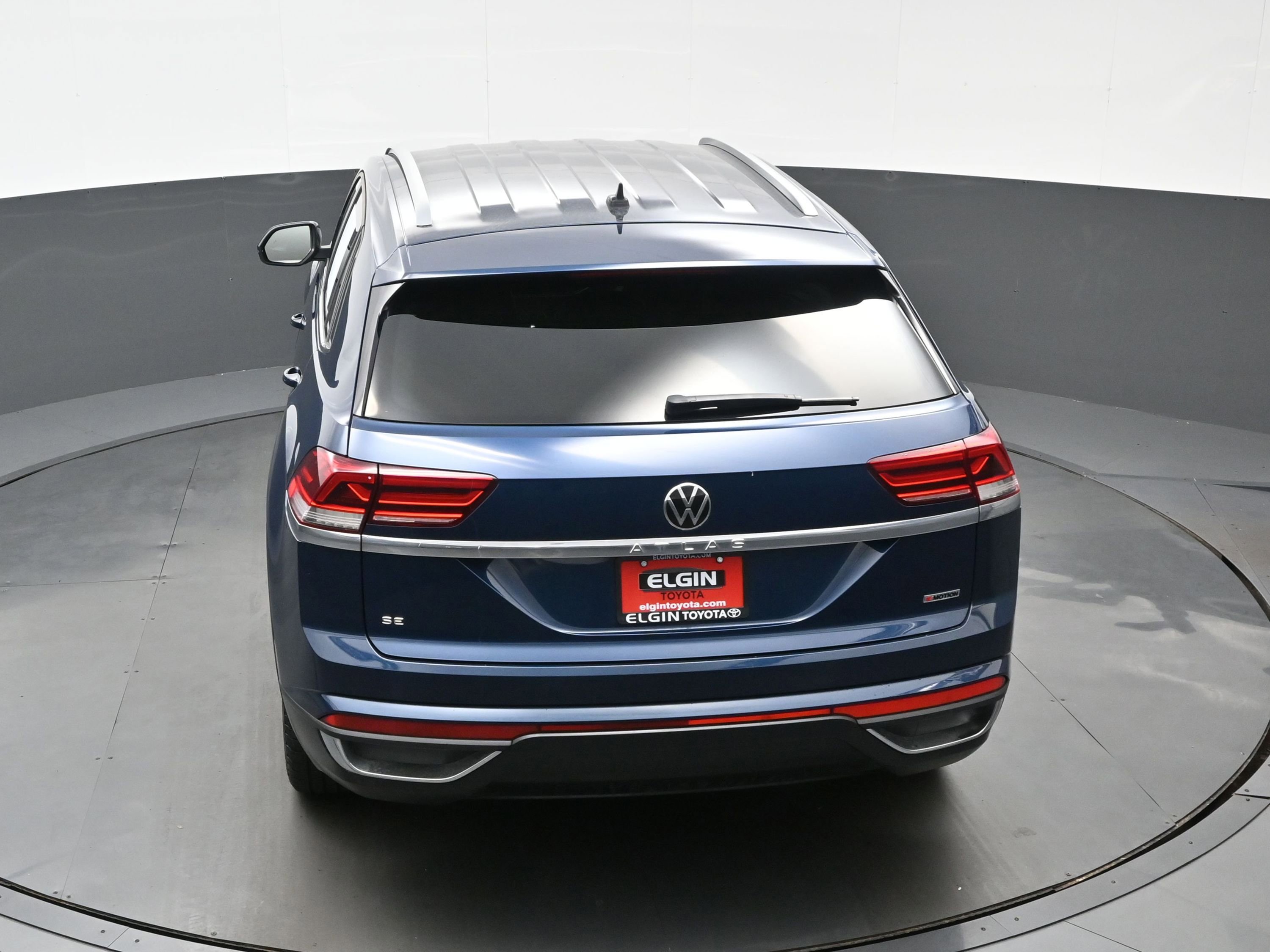 Used 2020 Volkswagen Atlas Cross Sport SE image 33