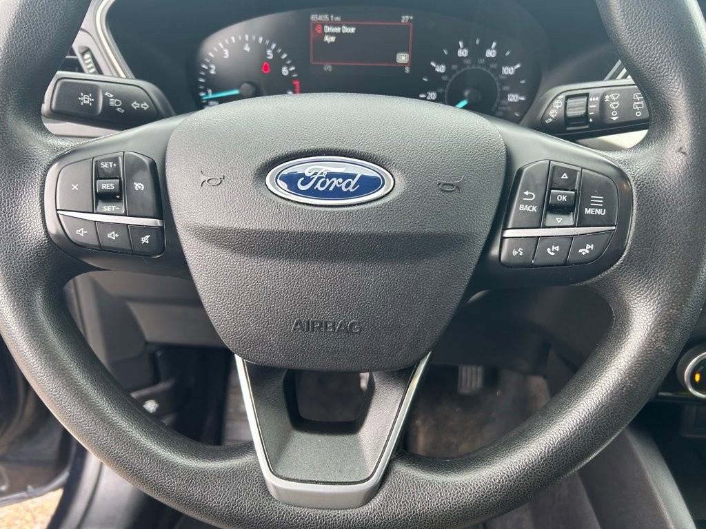 Used 2021 Ford Escape SE image 17