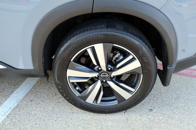 Certified 2023 Nissan Rogue SL w/ SL Premium Package FWD image 10