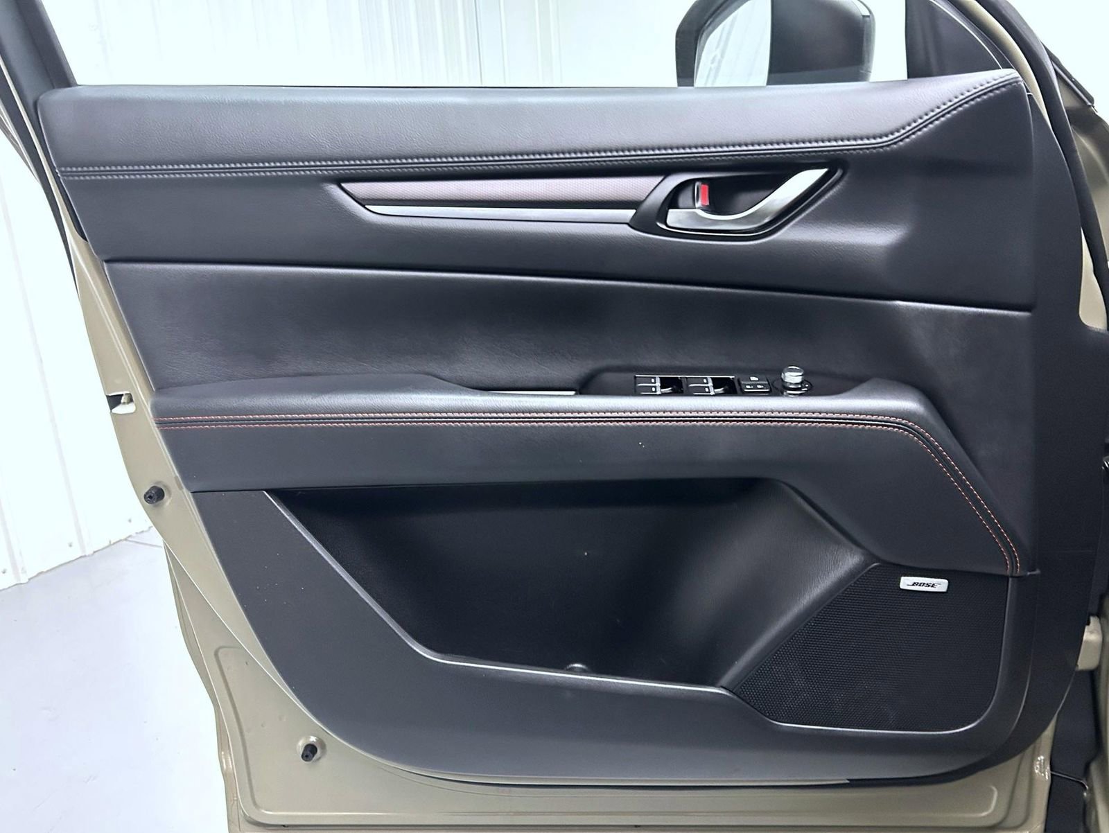 Used 2024 MAZDA CX-5 Carbon Edition image 9