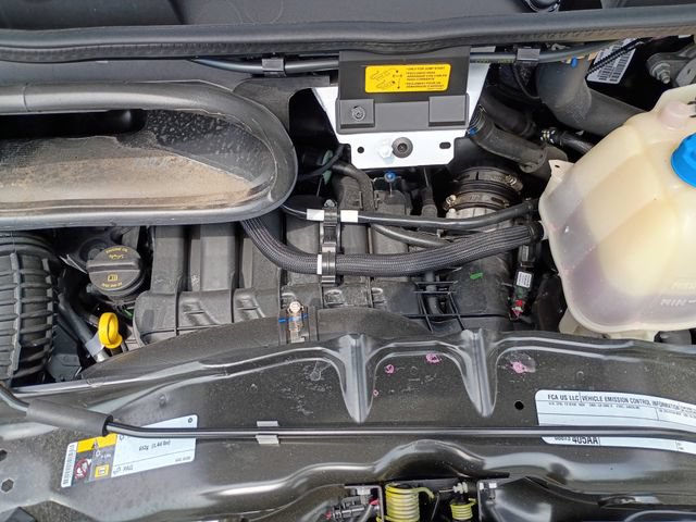 New 2026 RAM ProMaster 2500 w/ Convenience Group FWD image 16