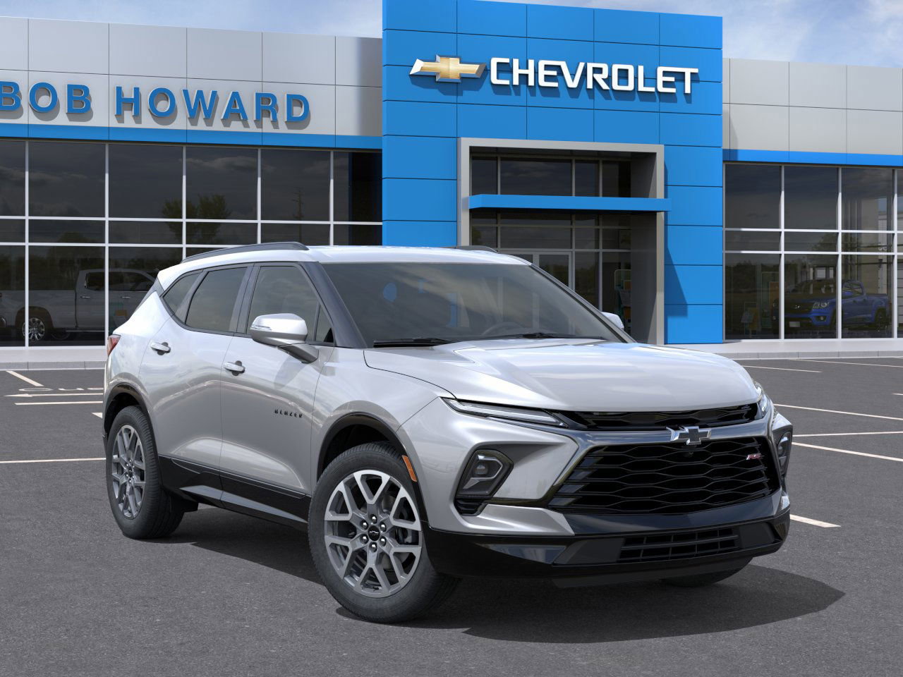New 2025 Chevrolet Blazer RS image 31