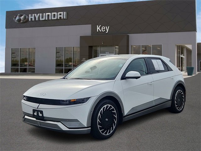 Certified 2023 Hyundai Ioniq 5 Limited w/ Cargo Package image 6