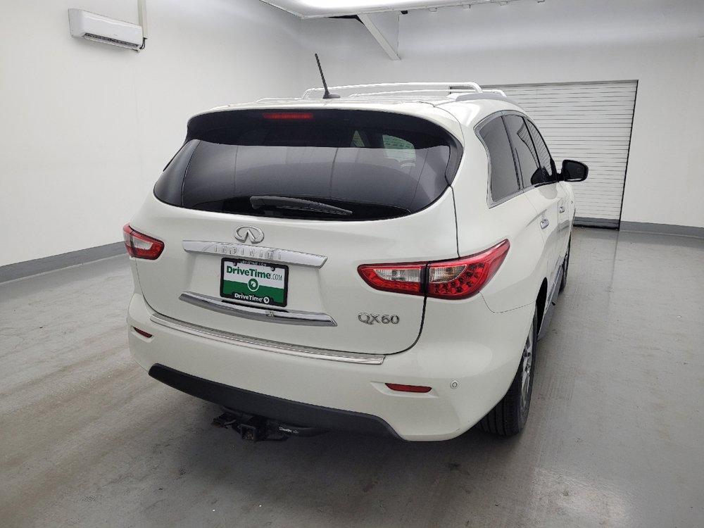 Used 2015 INFINITI QX60 Luxe w/ Premium Plus Package AWD/4WD image 7