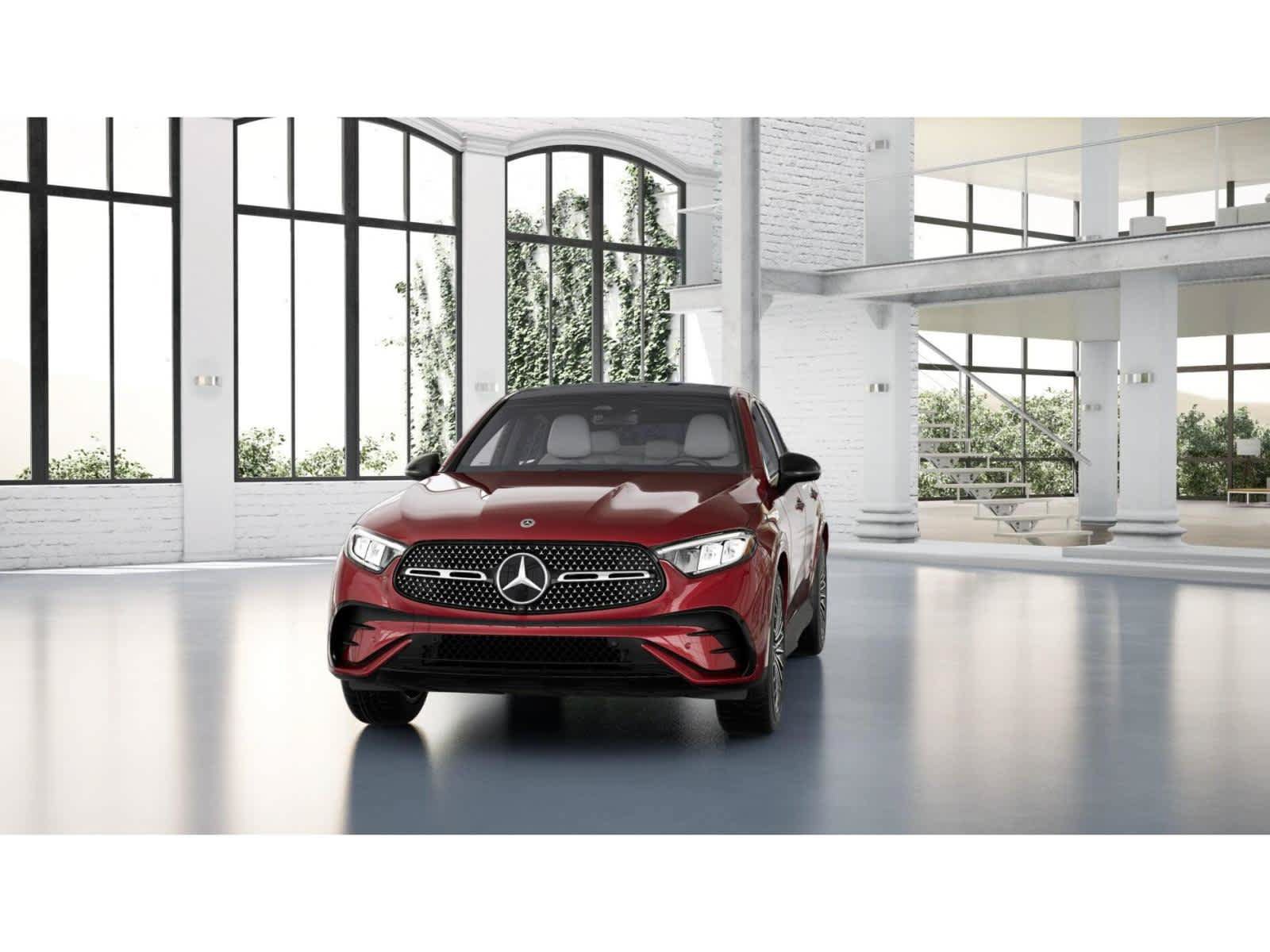 New 2027 Mercedes-Benz GLC 300 4MATIC image 41