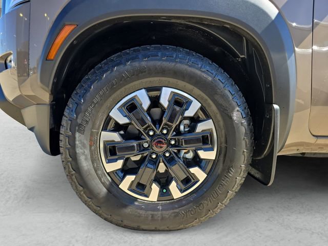 Used 2024 Nissan Frontier Pro-X w/ Technology Package image 23