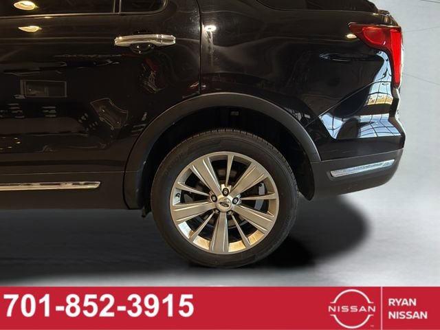 Used 2019 Ford Explorer Limited w/ Class III Trailer Tow Package AWD/4WD image 39