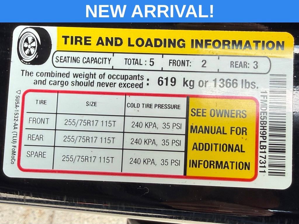 Used 2023 Ford Bronco Big Bend image 44