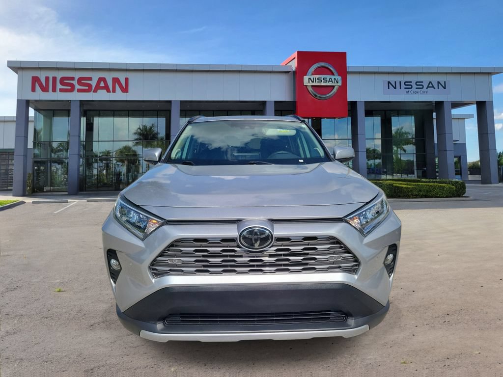 Used 2019 Toyota RAV4 Limited w/ Cold Weather Package FWD image 9