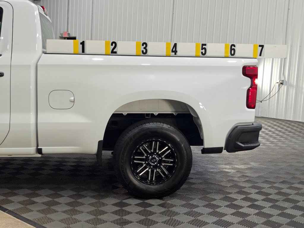 Used 2023 Chevrolet Silverado 1500 W/T RWD image 22