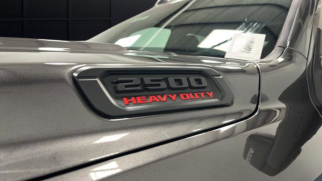 New 2026 RAM 2500 Big Horn AWD/4WD image 43