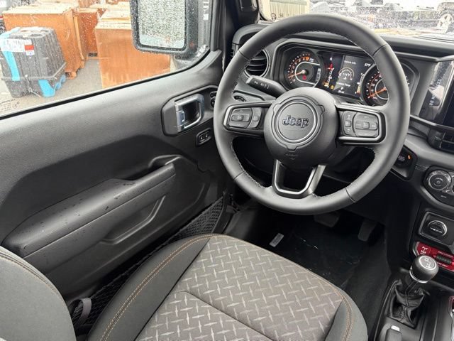 New 2026 Jeep Gladiator Mojave w/ Safety Group AWD/4WD image 30