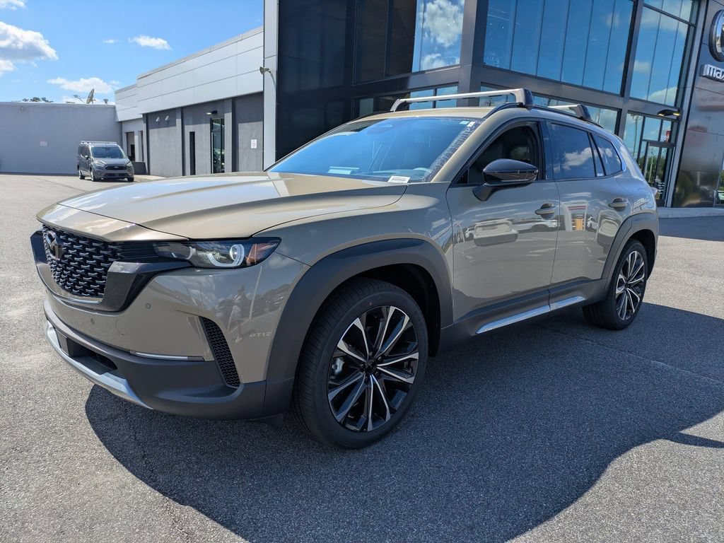 New 2026 MAZDA CX-50 2.5 Turbo w/ Accent Package AWD/4WD image 8