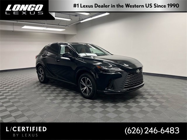 Certified 2026 Lexus RX 350 Premium w/ Accessory Package (Z1)