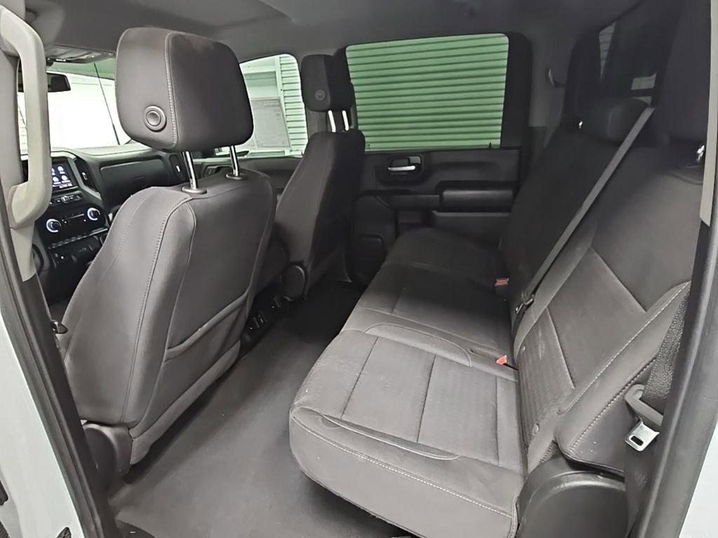 Used 2024 Chevrolet Silverado 2500 Custom w/ Custom Value Package image 25