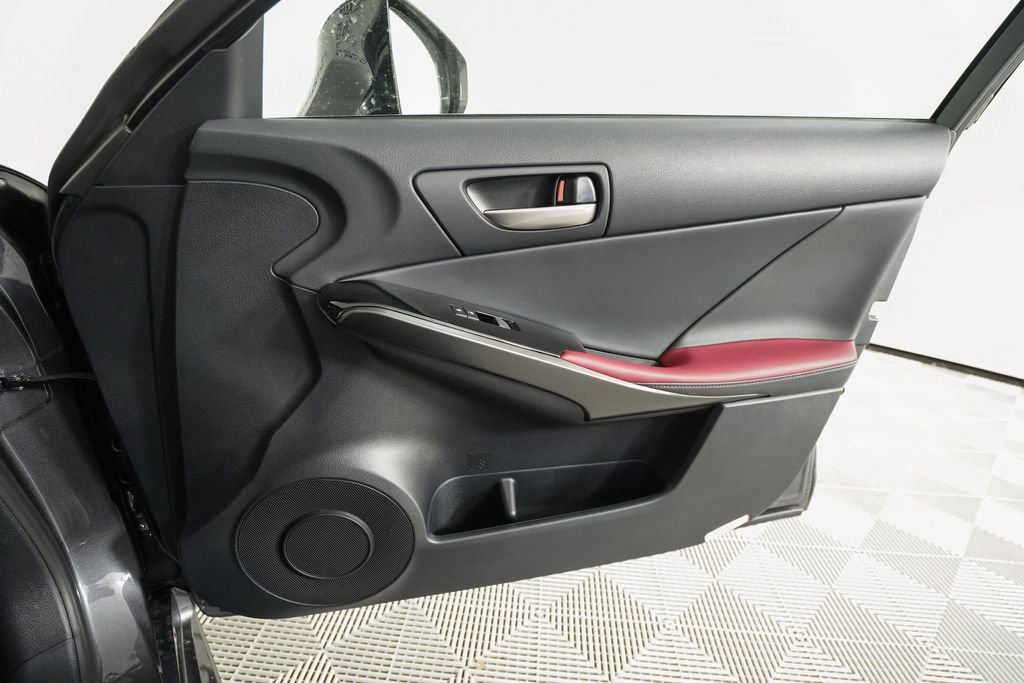 New 2025 Lexus IS 350 F Sport image 19