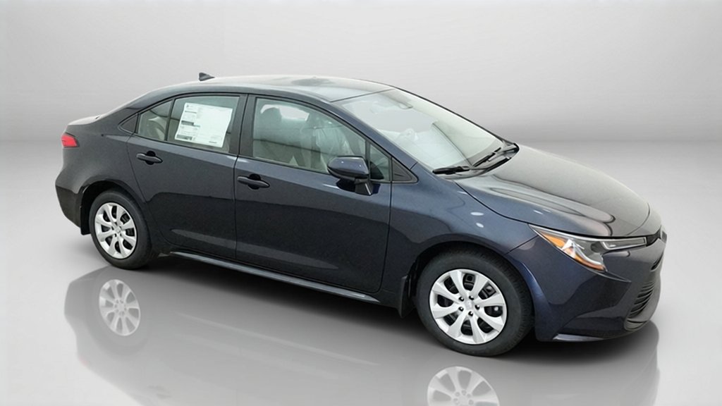 New 2026 Toyota Corolla LE FWD image 19