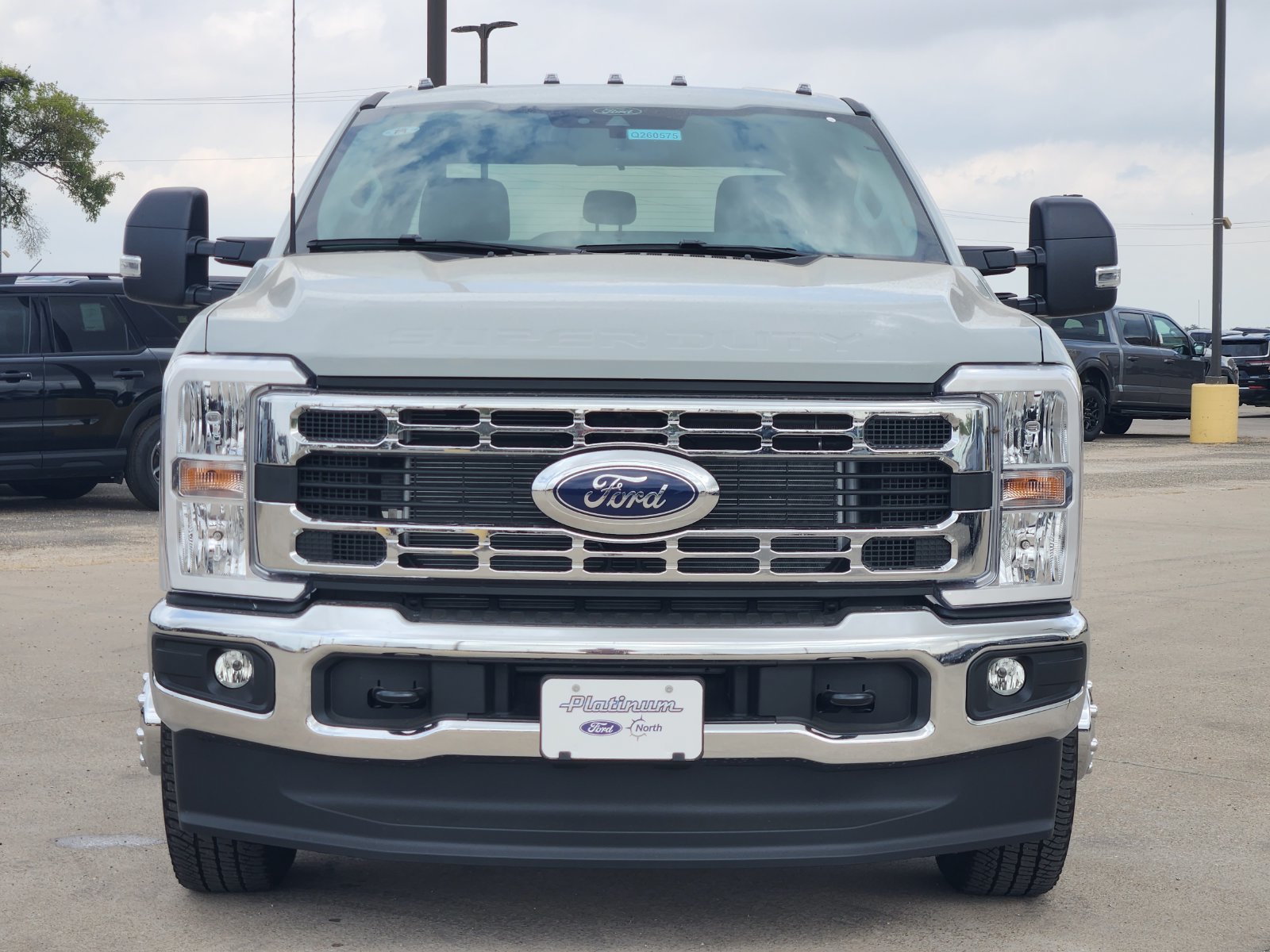 New 2026 Ford F350 XLT AWD/4WD image 6