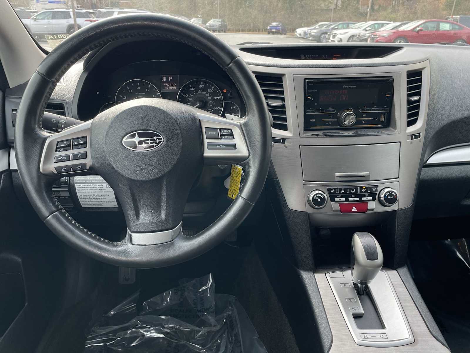 Used 2012 Subaru Outback 2.5i Premium w/ All-Weather Pkg image 7