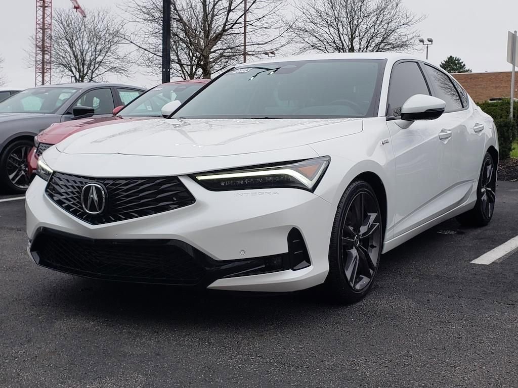 Used 2023 Acura Integra A-Spec image 4