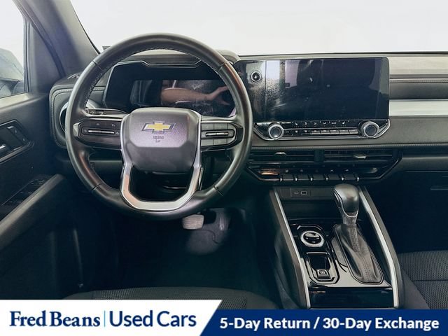 Certified 2023 Chevrolet Colorado LT w/ LT Convenience Package II AWD/4WD image 29