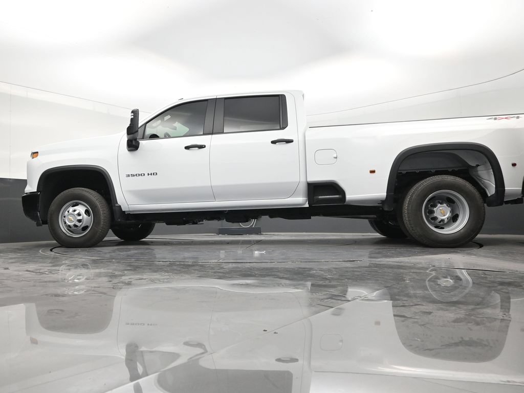 Used 2026 Chevrolet Silverado 3500 W/T AWD/4WD image 20