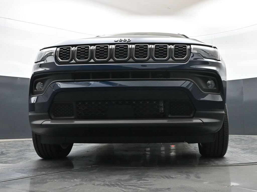 New 2026 Jeep Compass Latitude AWD/4WD image 45