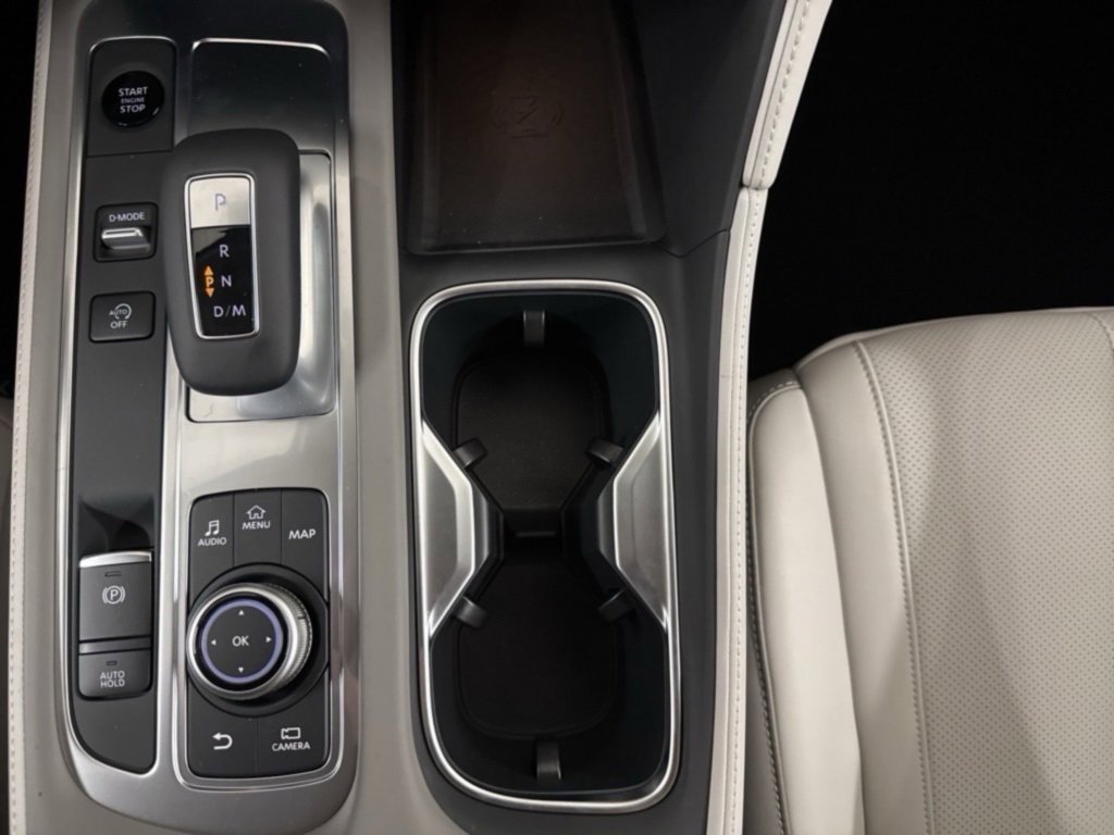 New 2026 INFINITI QX60 Luxe image 21