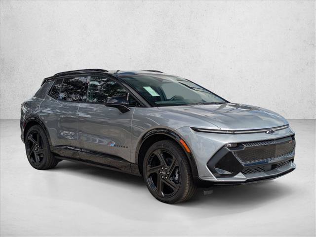 New 2026 Chevrolet Equinox EV RS image 6