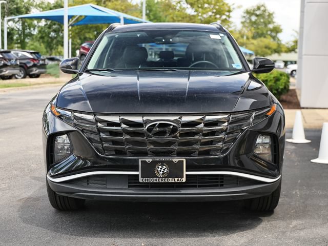 Used 2022 Hyundai Tucson SEL w/ Convenience + Premium Package AWD/4WD image 13