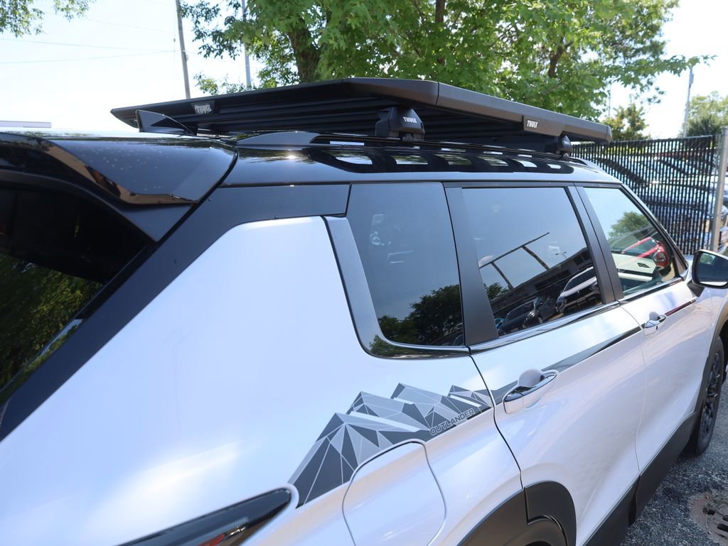 New 2025 Mitsubishi Outlander Trail Edition image 65