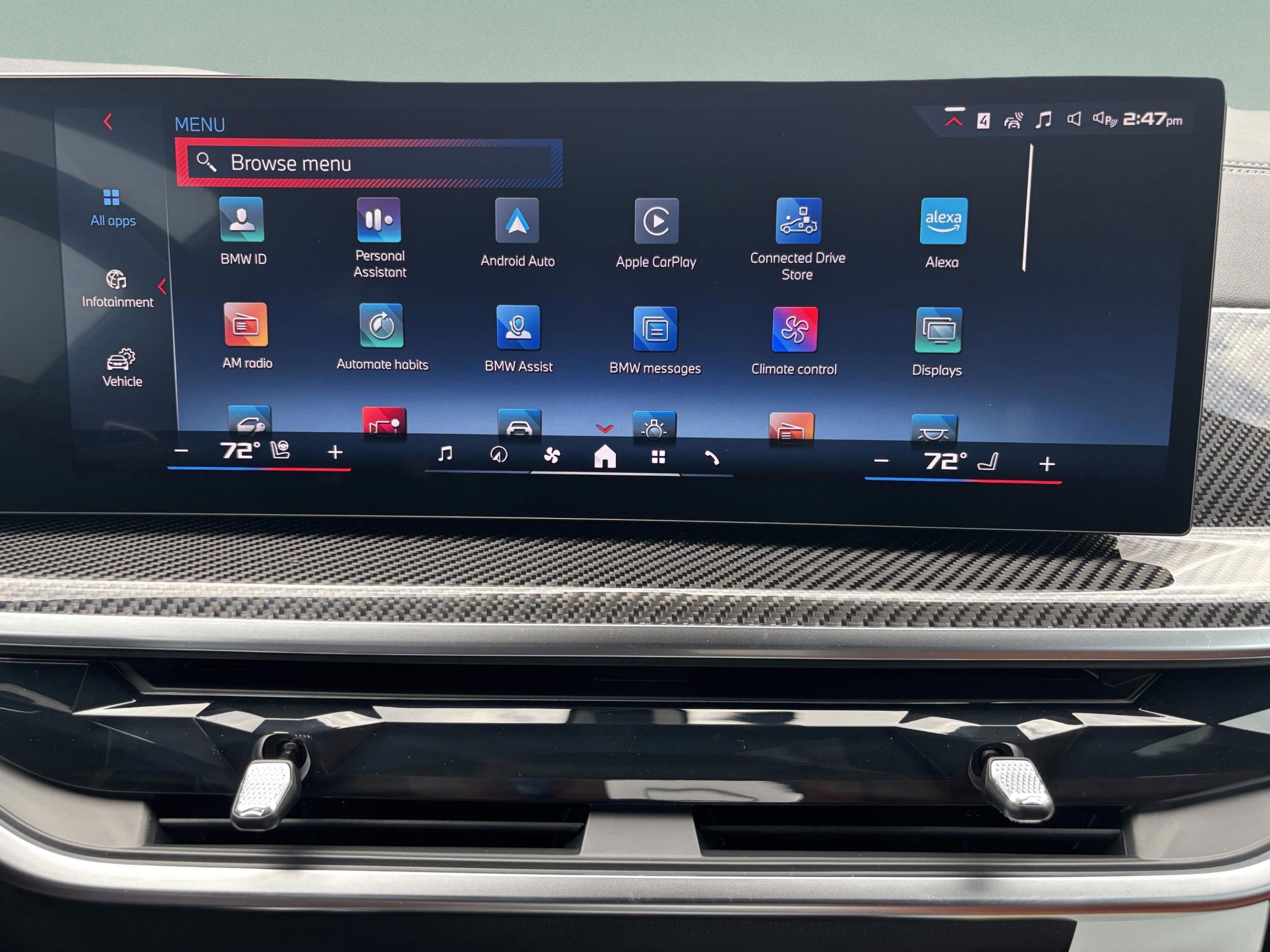 New 2026 BMW X6 M60i image 15