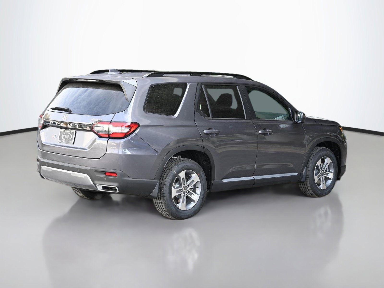New 2026 Honda Pilot EX-L image 5