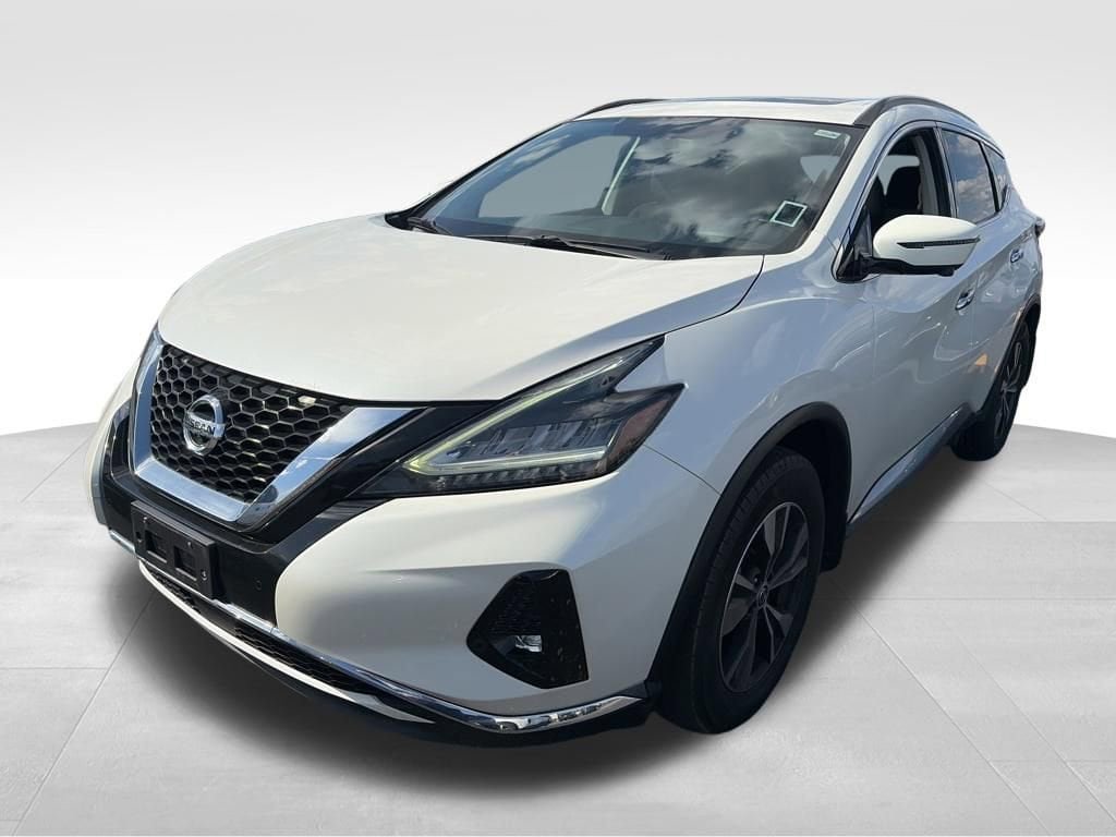 Used 2019 Nissan Murano SV w/ Premium Package AWD/4WD video 1