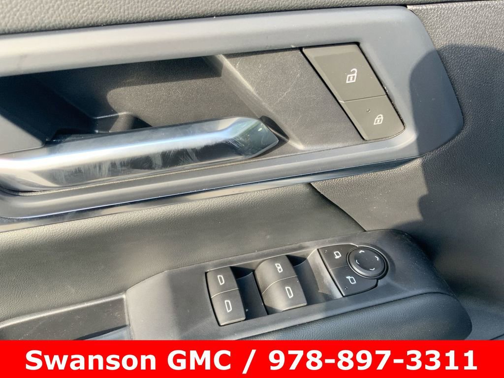 New 2026 GMC Terrain Elevation image 22