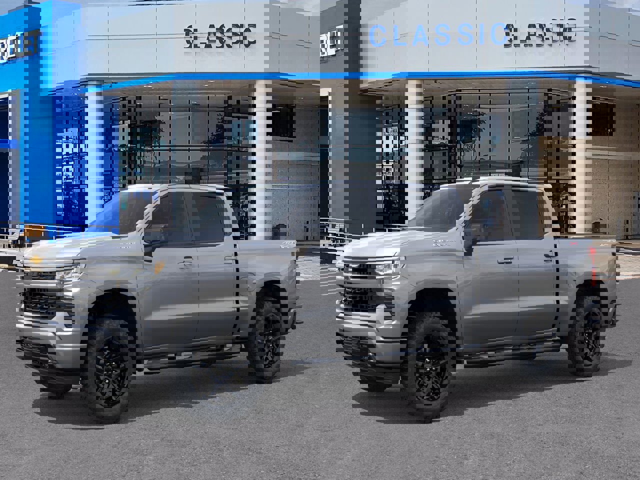 New 2026 Chevrolet Silverado 1500 RST w/ RST Select Package image 2