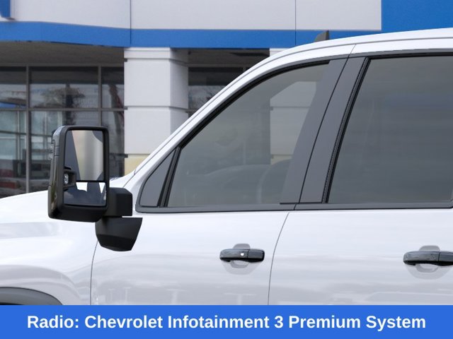 New 2026 Chevrolet Silverado 2500 ZR2 w/ LPO, Dark Essentials Package AWD/4WD image 13