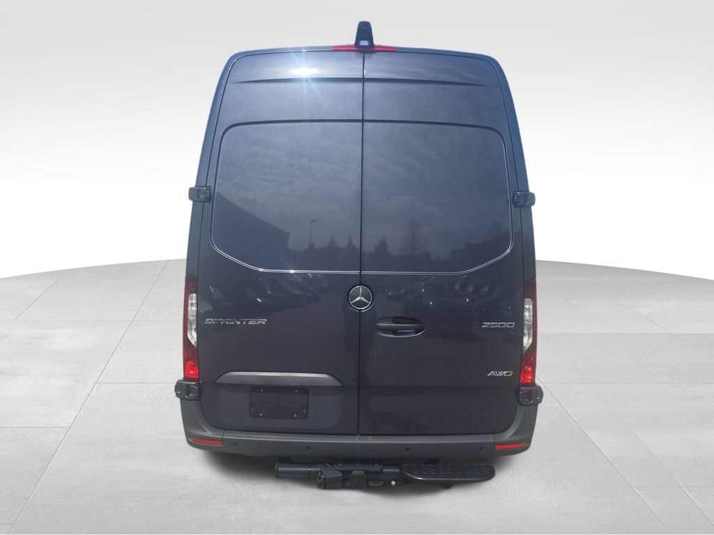 New 2026 Mercedes-Benz Sprinter 2500 image 4