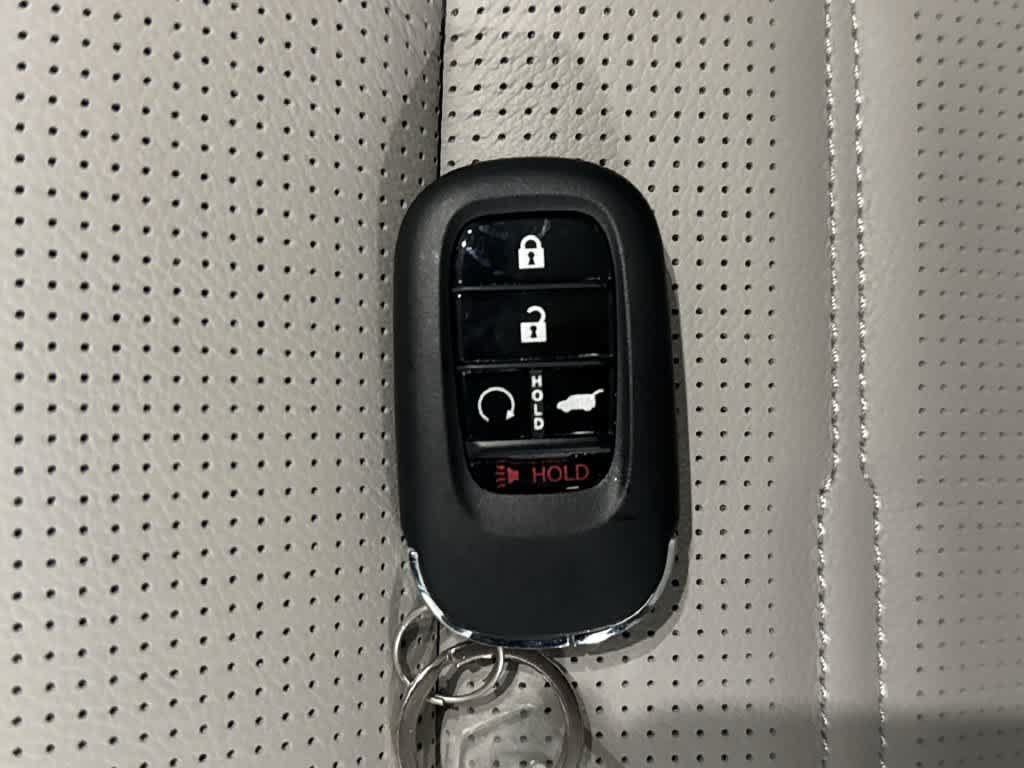 New 2027 Honda CR-V EX-L image 26