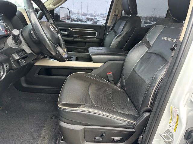 Used 2021 RAM 2500 Laramie image 16