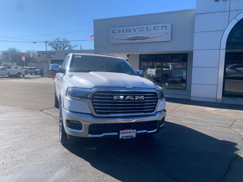 New 2026 RAM 1500 Laramie image 7