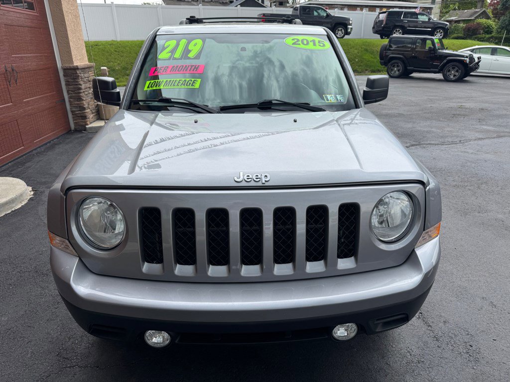 Used 2015 Jeep Patriot High Altitude image 6