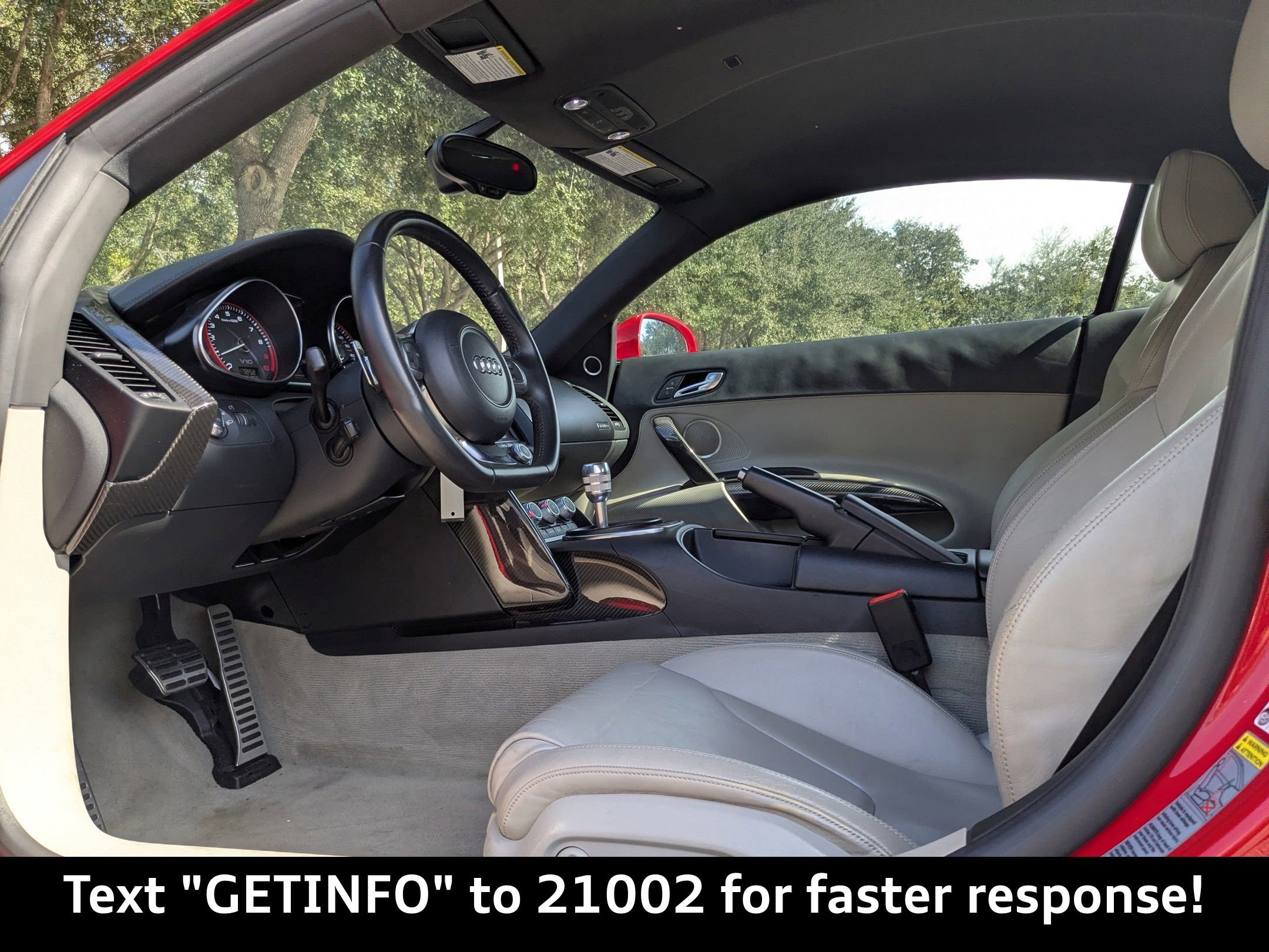 Used 2010 Audi R8 V10 image 16