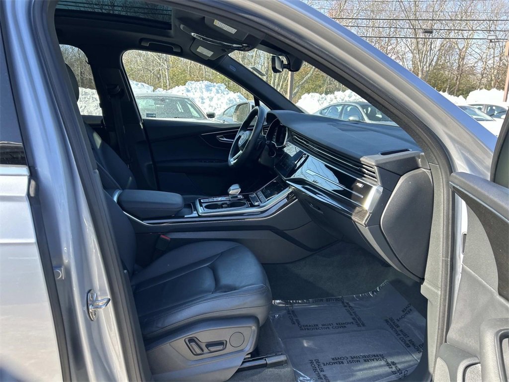 Used 2022 Audi Q7 3.0T Premium image 19