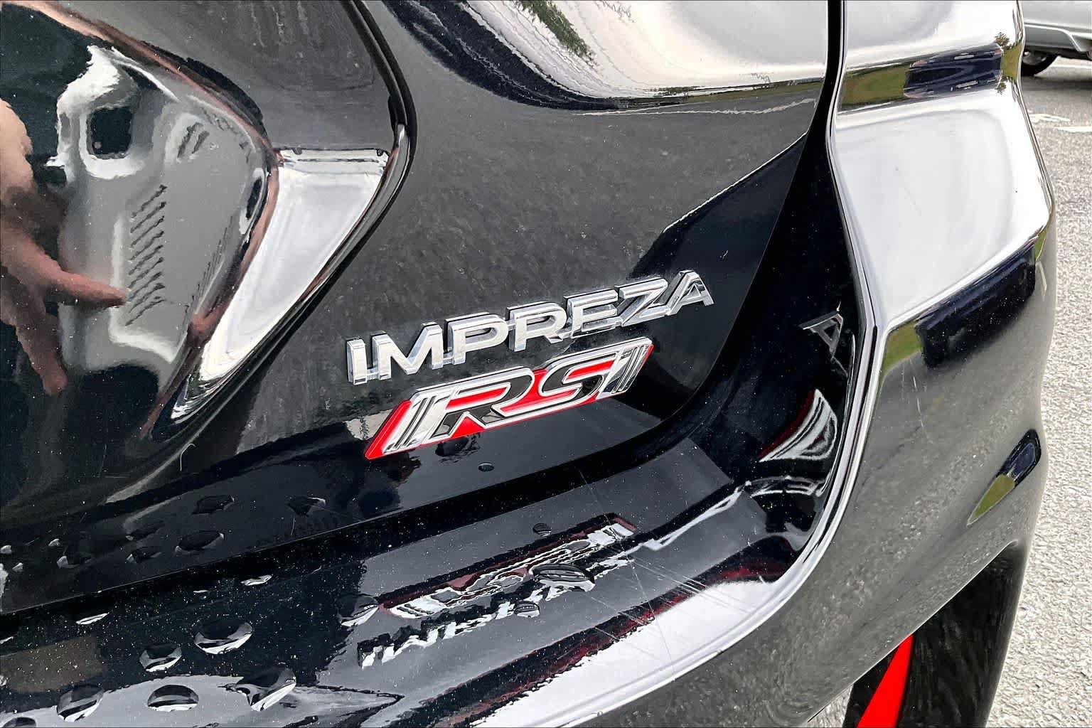 Used 2025 Subaru Impreza RS AWD/4WD image 10