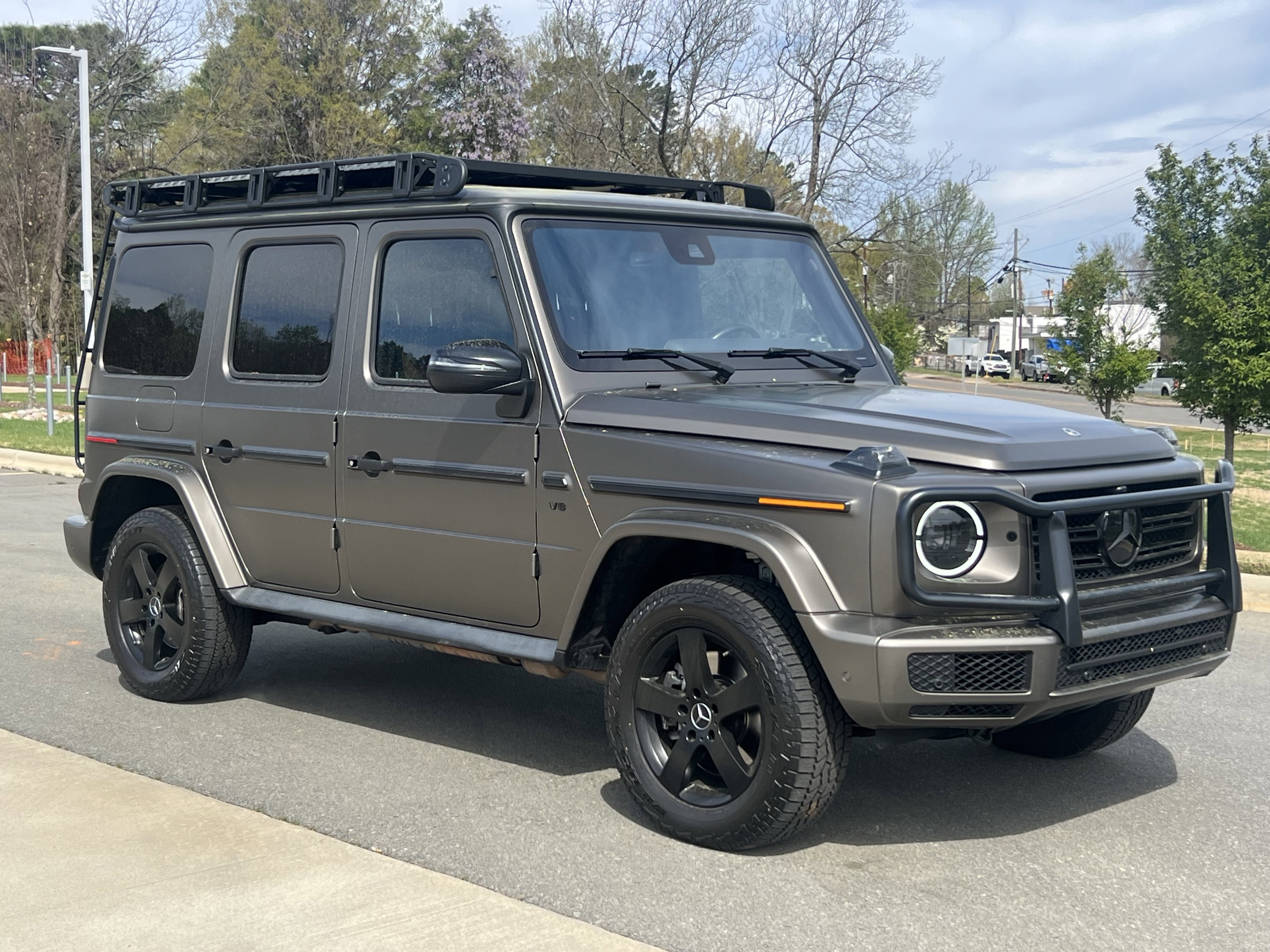 Used 2023 Mercedes-Benz G 550
