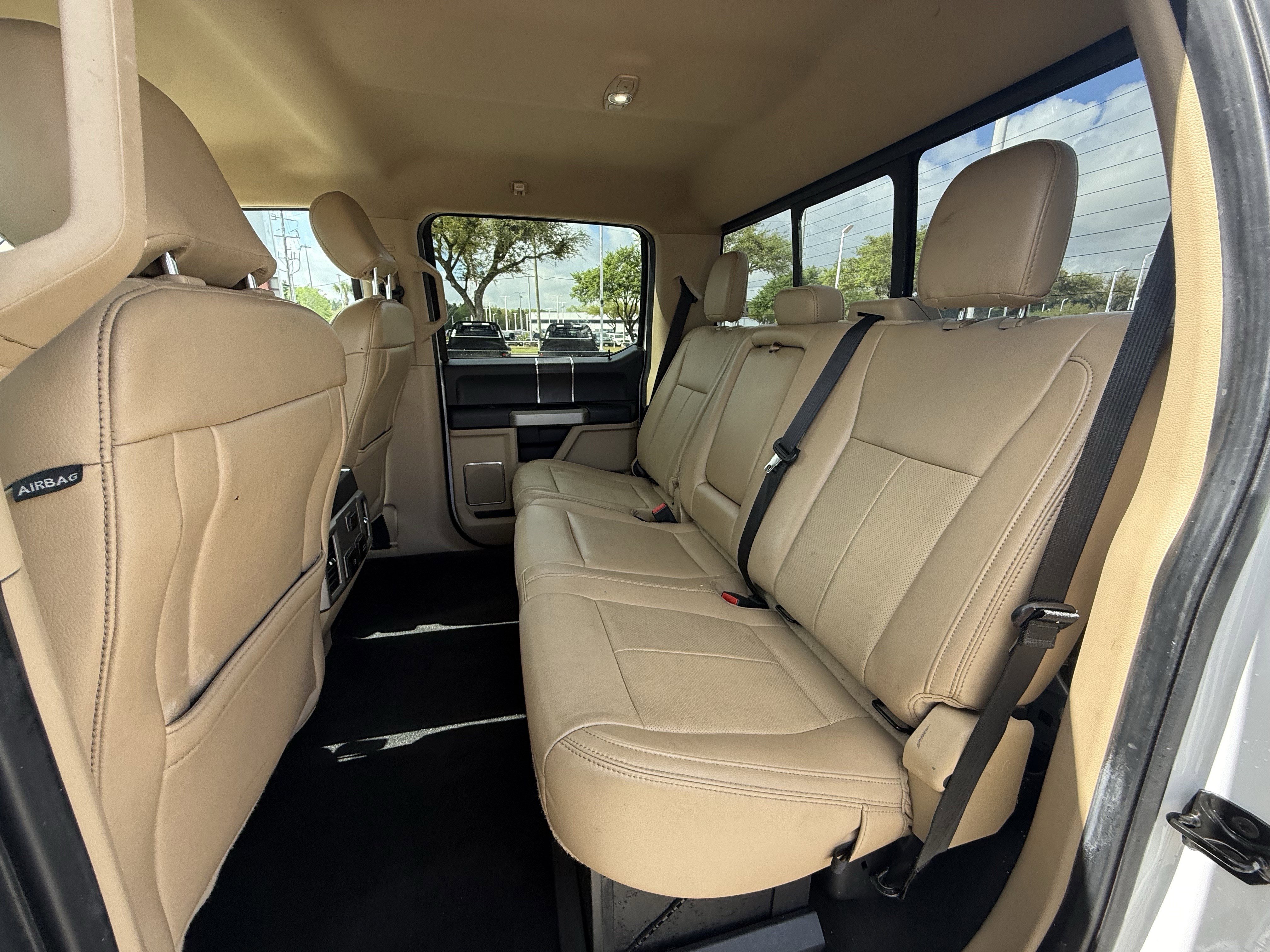 Used 2020 Ford F250 Lariat w/ Lariat Value Package image 28