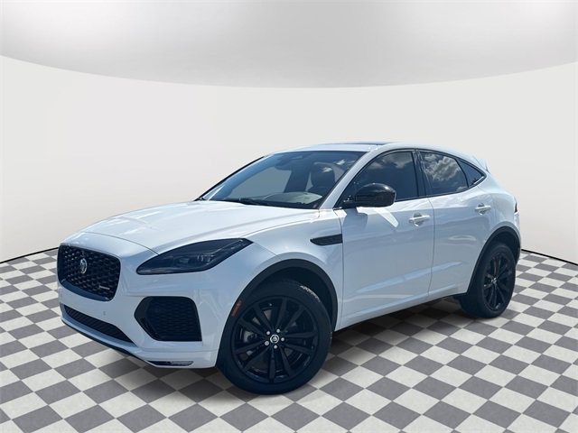 New 2024 Jaguar E-PACE R-Dynamic SE