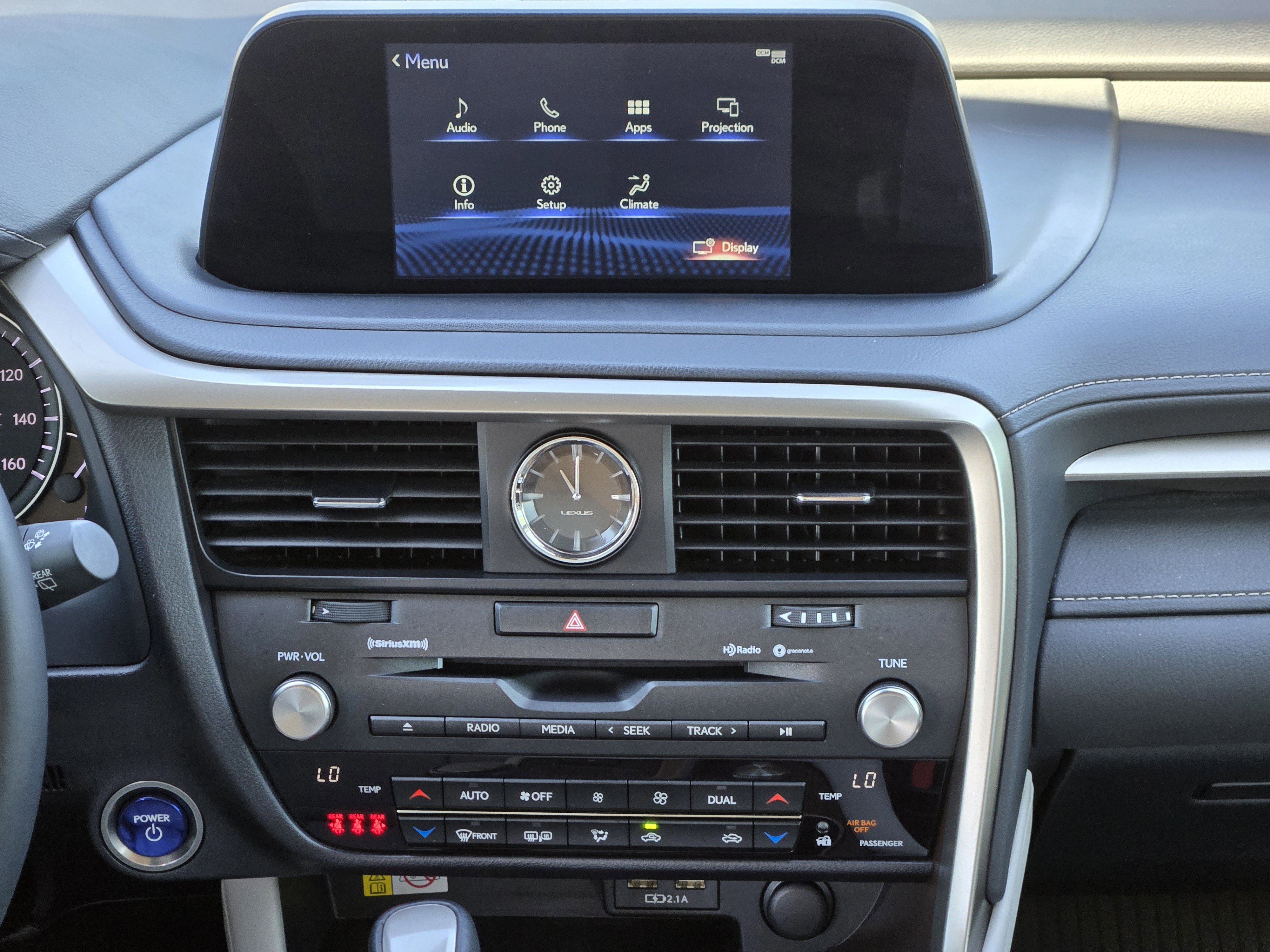 Used 2022 Lexus RX 450h w/ Premium Package image 23