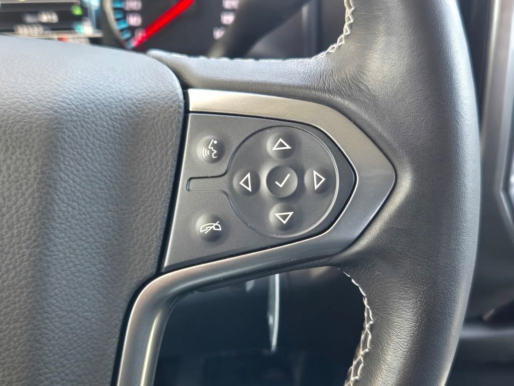 Used 2018 Chevrolet Silverado 1500 LT w/ All Star Edition RWD image 22